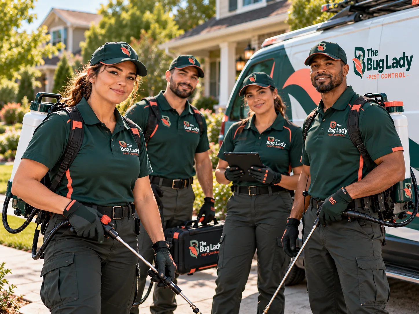 Pest Control in Daviston, AL near me